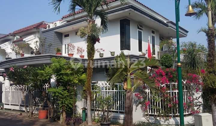 Dijual rumah di Puri media Kembangan - Jakarta barat