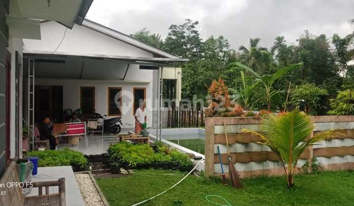 VILLA CANTIK DAN ASRI DI PAKEM JALAN KALIURANG
