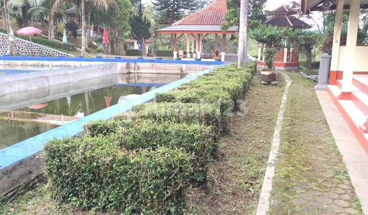 Harga Di Bawah NJOP! Villa di Ujungberung Hitung Tanah Saja!