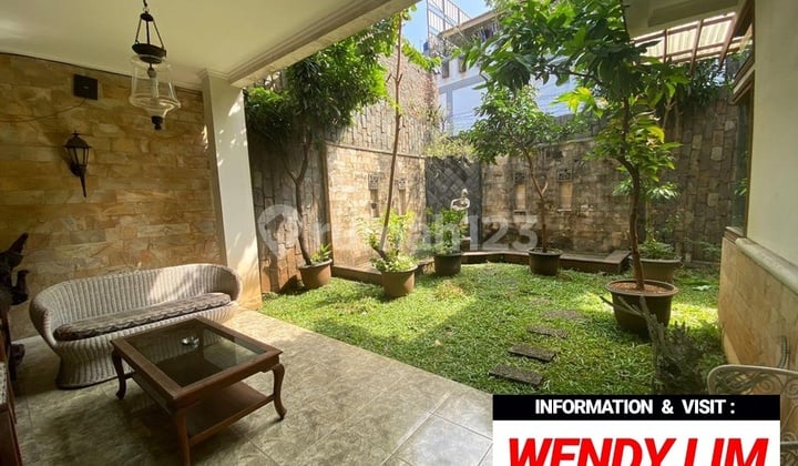 DIJUAL RUMAH di Jl DUREN TIGA RAYA, JAKSEL