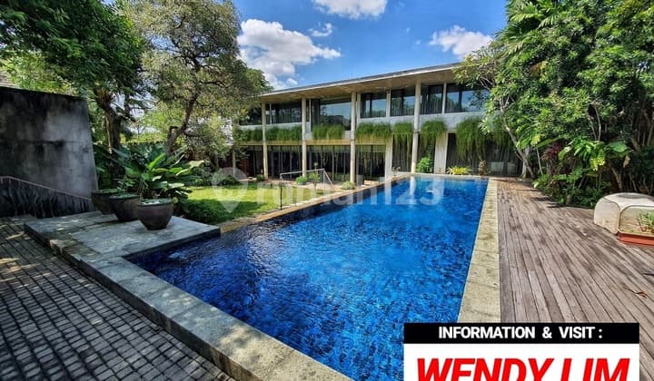 DIJUAL RUMAH di Jl MALINJO / PEJATEN BARAT, JAKSEL