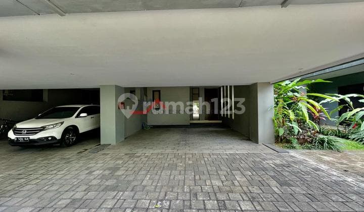 Rumah Brand New Siap Huni dilokasi strategis Bangka-Kemang