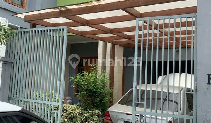 Rumah dijual Permata Hijau Dalam Perumahan Mewah