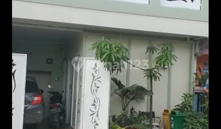 Rumah Mewah Dekat Stadion Pakan Sari Cibinong Jual Cepat Bisa Nego Cantik Rumahnya