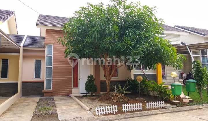For Sale Cheap House in Serpong Garden 1 Green View