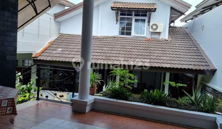 Rumah Dijual Siap Huni di Kota