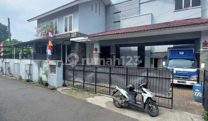 Rumah kantor lokasi fatmawati terogong dekat jis