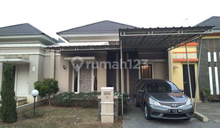 Di jual rumah suvarna padi