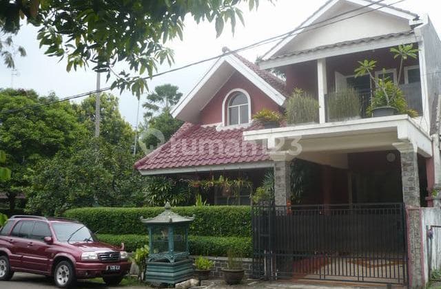 CEPAT RUMAH STRATEGIS, ANGGREK LOKA BSD CITY