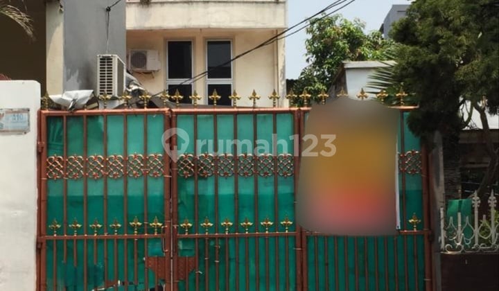 Rumah di Angke cepat