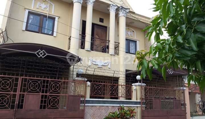 Jual rumah lokasi bagus cocok buat kost2an Perum Griya Shanta Eksekutif 2,5lt Malang