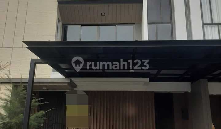 Dijual Rumah Siap Huni Full Furnish!! Di Zora - Keia Bsd, Bsd