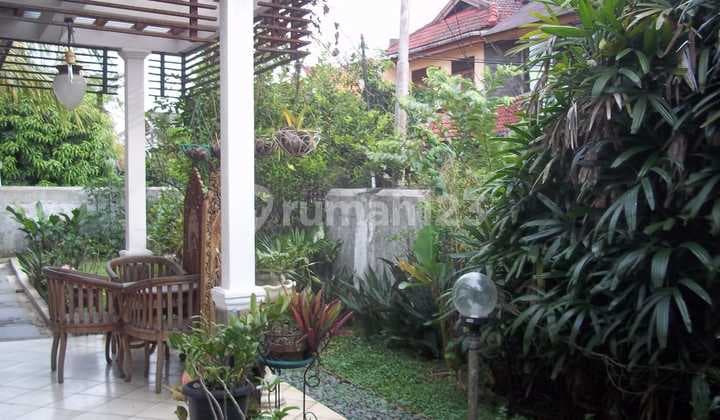 Rumah murah dekat pondok indah di bintaro jaksel