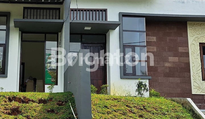 HUNIAN EKSKLUSIF DI TENGAH KOTA BOGOR