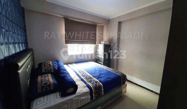 Apartemen Gateway Pasteur (semi-furnished)