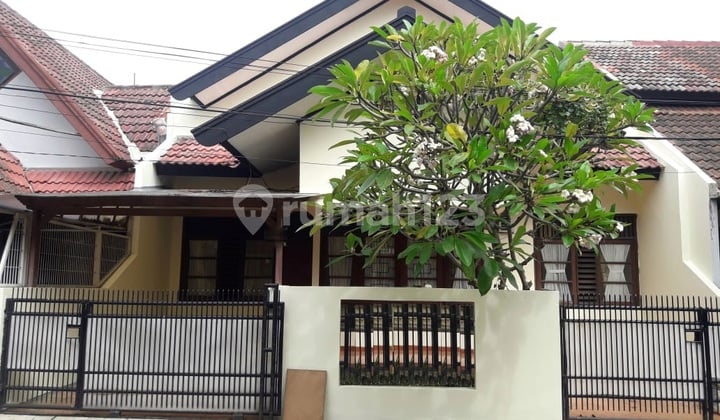 Rumah Siap Huni Harga Bagus Di Bintaro Sektor 3