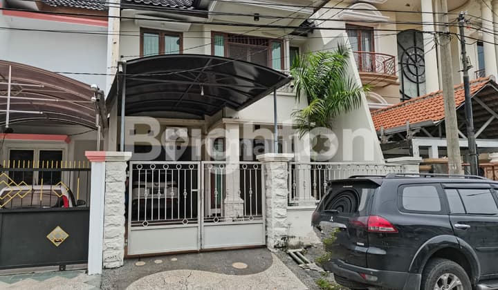 Rumah Taman Pondok Indah Wiyung