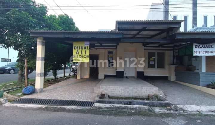 rumah murah di Taman Ubud Indah 7 Lippo Karawaci Tangerang