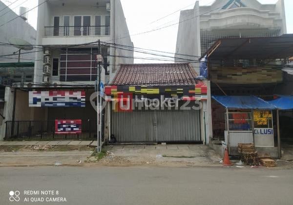 RUMAH BISA UNTUK USAHA BERLOKASI DI JALAN SUMMAGUNG AREA KELAPA GADING