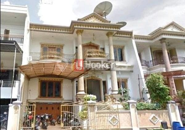 RUMAH SIAP HUNI DI SUNTER PARADISE 3 AREA JAKARTA UTARA