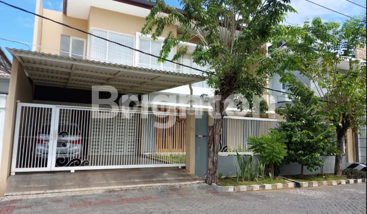 RUMAH MINIMALIS SIAP HUNI KERTAJAYA INDAH TENGAH LOKASI CIAMIK