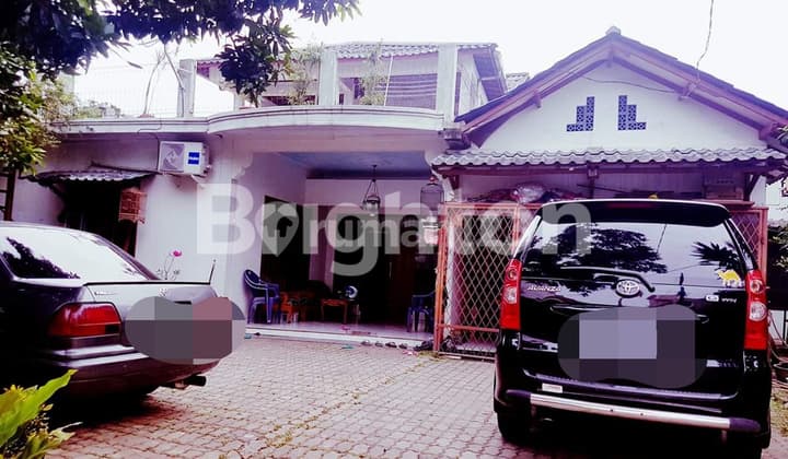 PELNI HOUSING COMPLEX NEAR JUANDA CIJAGO TOLL