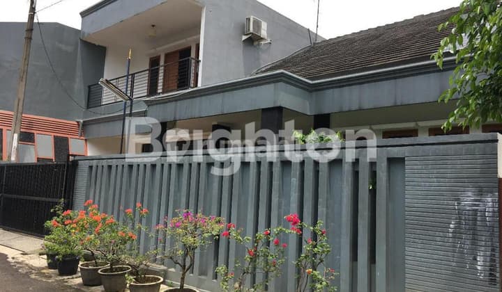 HUNIAN NYAMAN DI PONDOK DUTA