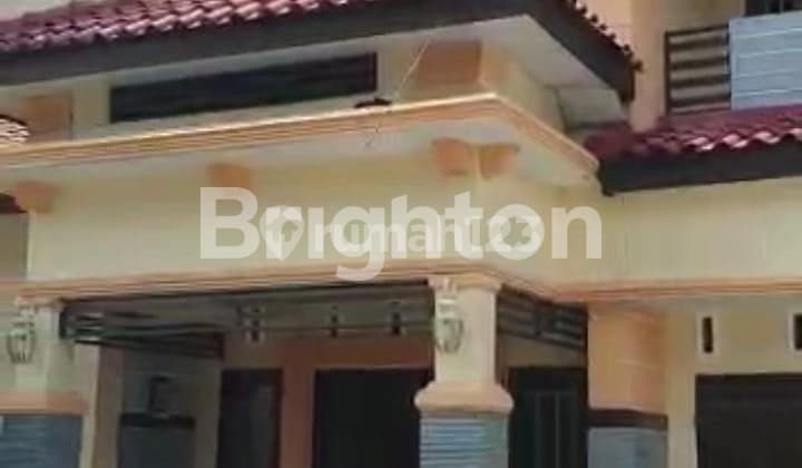Rumah furnished Bagus Blimbing, Malang