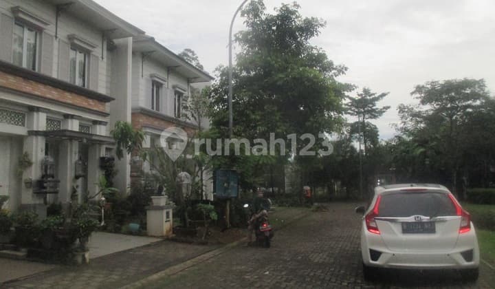 Rumah di Cluster Hyland Greenwich BSD City strategis, Siap Huni