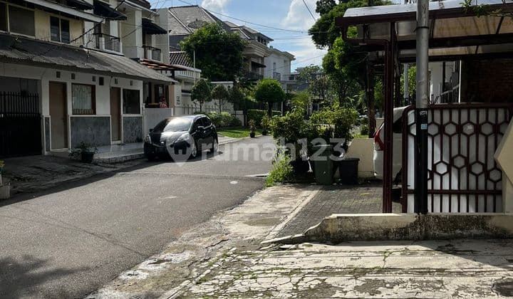 Rumah Jalan Cisanggiri Kebayoran Baru Jakarta Selatan