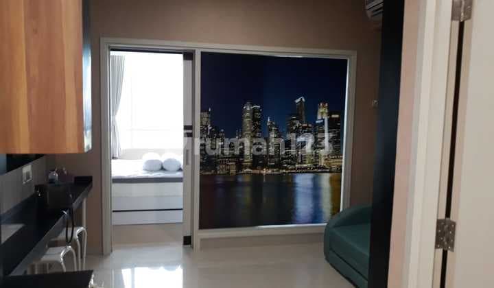 murah apartemen skandinavia cikokol tangerang