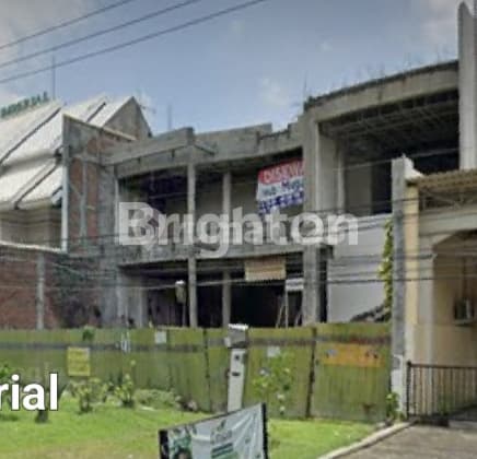RAYA KUPANG INDAH HITUNG TANAH, NOL JALAN, LANGKA!