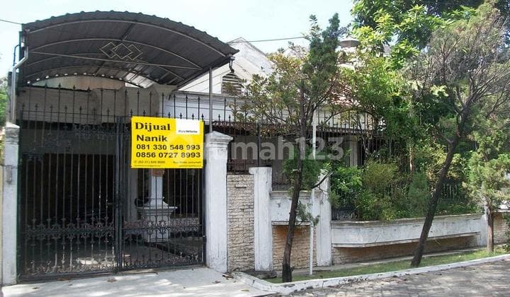 House in Villa Kalijudan Indah, Good + Well-Maintained, Ready to Occupy.