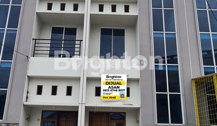 Town House Tengah Kota