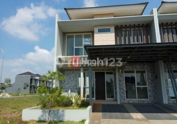 RUMAH BAGUS SIAP HUNI DI CLUSTER MISSISSIPPI JAKARTA GARDEN CITY RUMAH BAGUS SIAP HUNI DI CLUSTER MISSISSIPPI JAKARTA GARDEN CITY