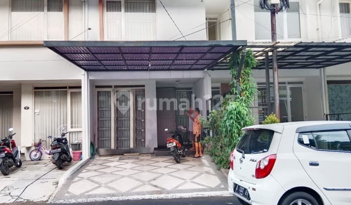 Rumah di Istana sudirman security 24jam