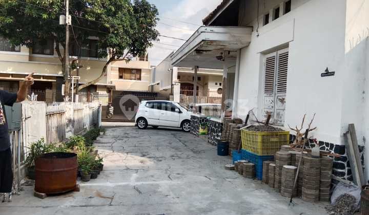 Dijual Rumah antik di pusat kota Bandung jl nangka