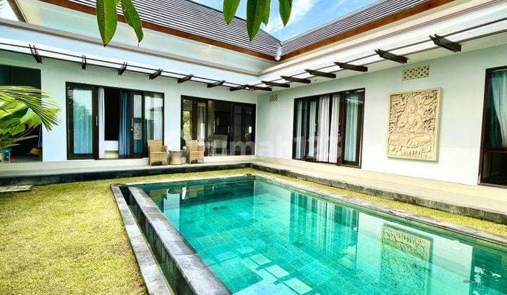 Villa Cantik di Mumbul Dekat Toll Nusa Dua