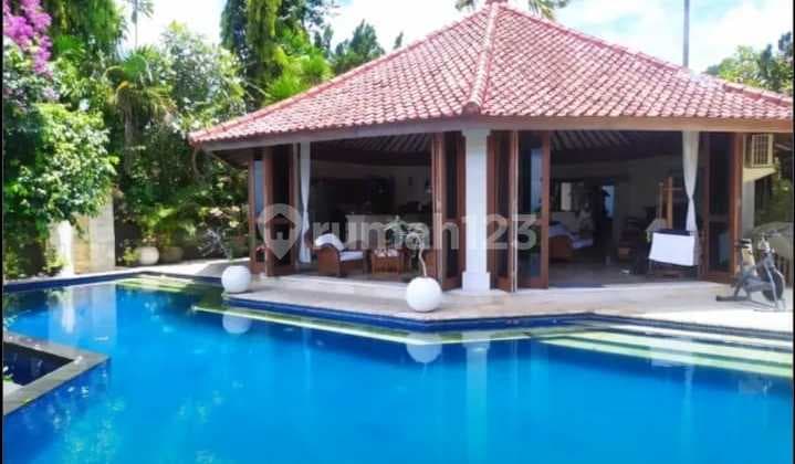 Jual Cepat Villa Lokasi Strategis Ocean View Dan Agung Mountain View Di Balangan Ungasan Badung