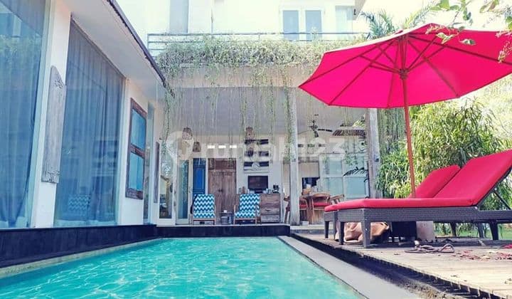 Beautiful Villa In Ungasan Near To The Beach