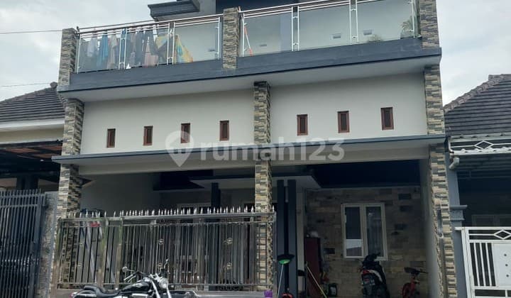 HUNIAN RUMAH CANTIK DAN BAGUS SIAP HUNI MODERN HARGA TERJANGKAU MURAH