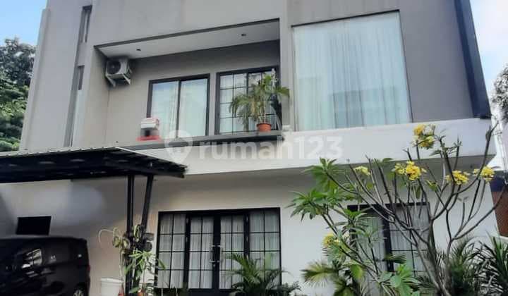 Rumah Baru Area Veteran, Full Furnished 3Lantai Akses Gatte Tol