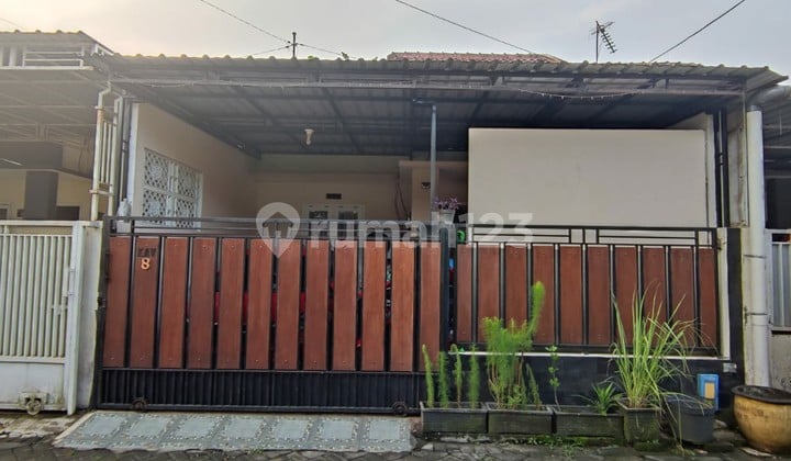 CEPAT RUMAH CANTIK DAN BAGUS SIAP HUNI MODERN MINIMALIS