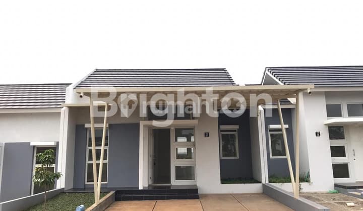 Ready-to-Occupy House in BSB Citraland Forest Hill