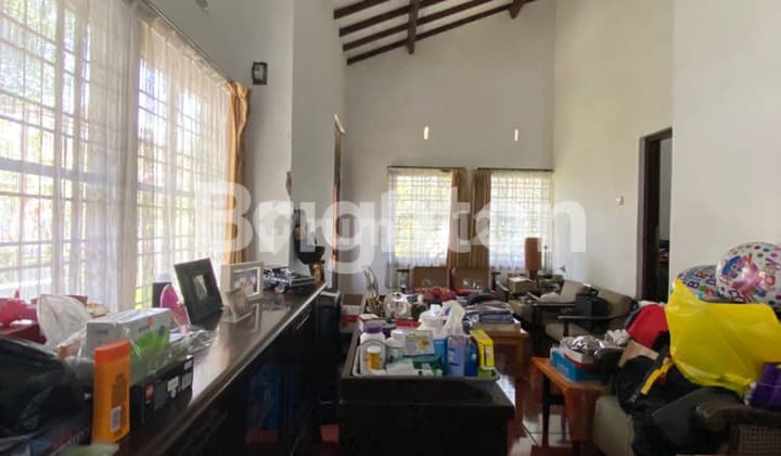 Rumah Siap Huni Sayap Cipaganti Turun Harga Cocok Untuk Tempat Kost, Kantor Dan Rumah Tinggal