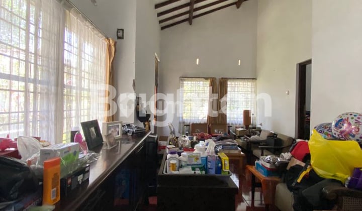 Rumah Siap Huni Sayap Cipaganti Turun Harga Cocok Untuk Tempat Kost, Kantor Dan Rumah Tinggal