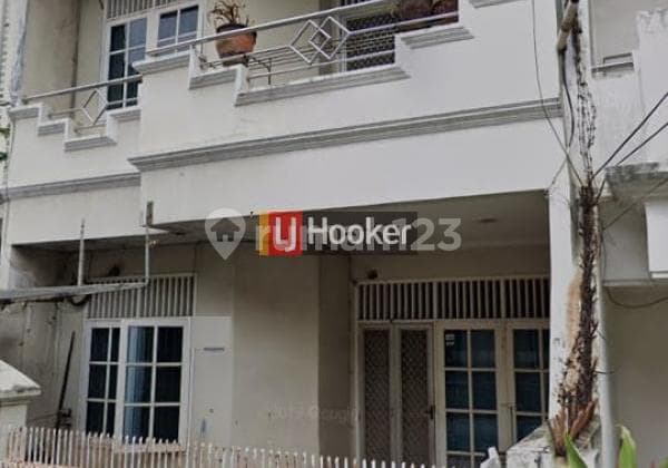Rumah 2.5 Lantai Lingkungan Nyaman Dekat Cp Tomang, Jakarta Barat