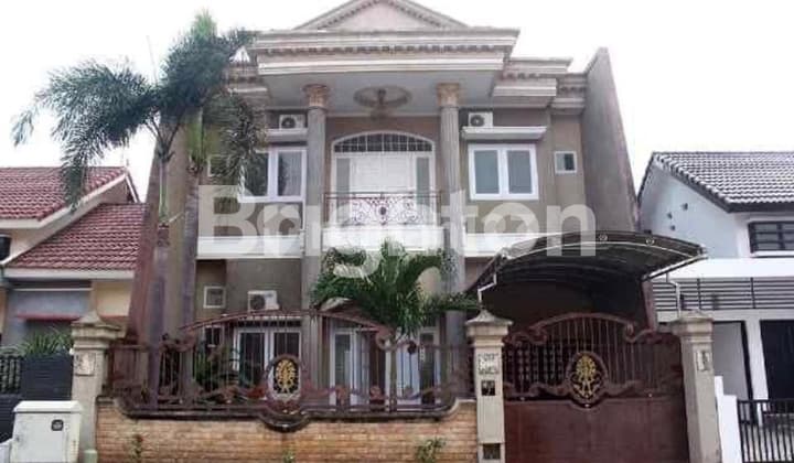 RUMAH SUPER MURAH HITUNG TANAH BONUS BANGUNAN DI MUTIARA REGENCY SIDOARJO