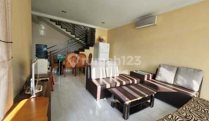 Rumah Villa Adem di Dago Pakar Resort Bandung