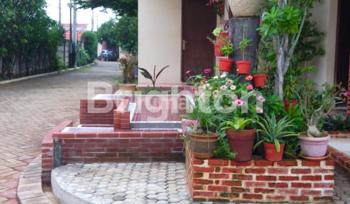 HUNIAN INDAH, NYAMAN DI BOJONG SARI